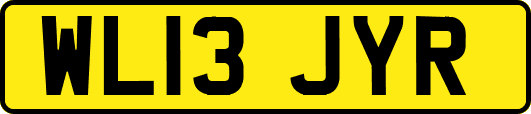 WL13JYR