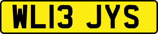 WL13JYS