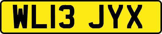 WL13JYX