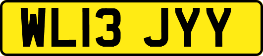 WL13JYY