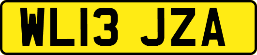 WL13JZA
