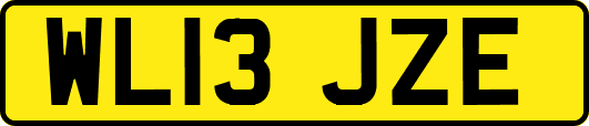 WL13JZE