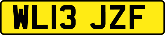 WL13JZF