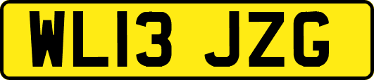WL13JZG
