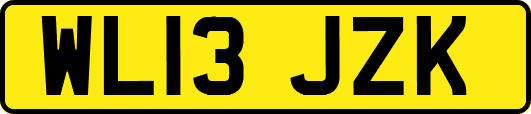 WL13JZK