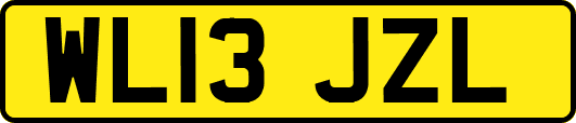 WL13JZL