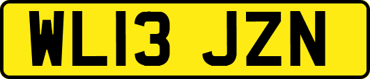 WL13JZN