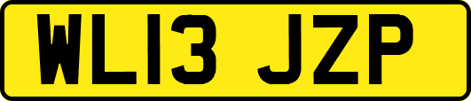 WL13JZP