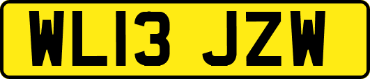 WL13JZW