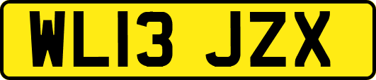 WL13JZX