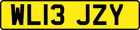 WL13JZY