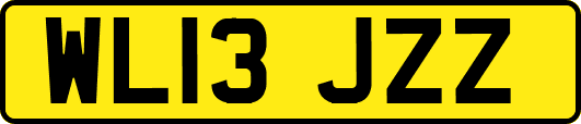 WL13JZZ