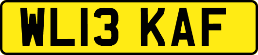 WL13KAF