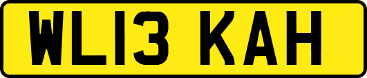 WL13KAH