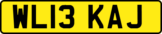 WL13KAJ