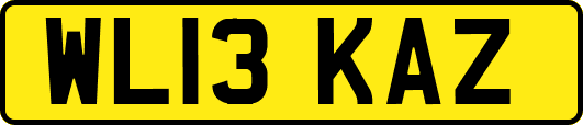 WL13KAZ