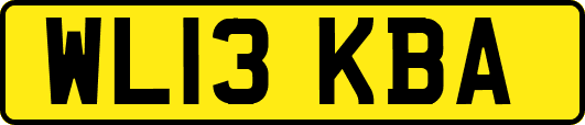 WL13KBA