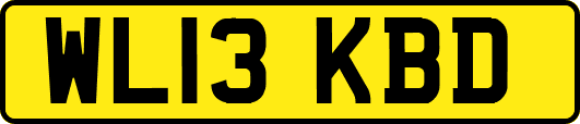 WL13KBD