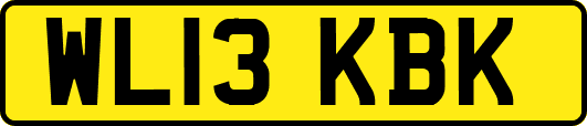WL13KBK