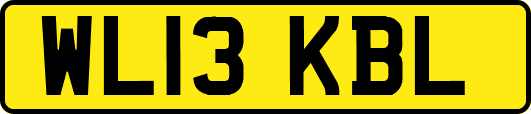 WL13KBL