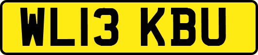 WL13KBU