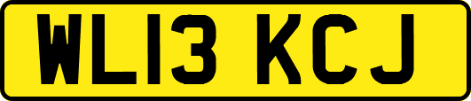 WL13KCJ