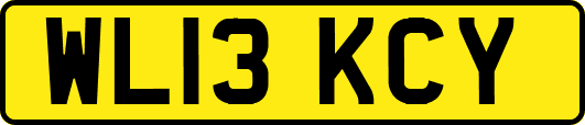 WL13KCY
