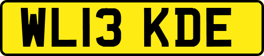 WL13KDE
