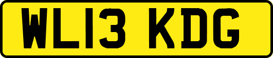 WL13KDG