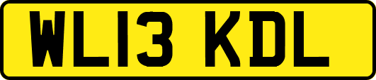 WL13KDL
