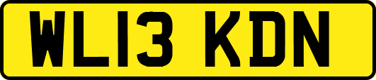 WL13KDN