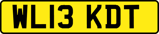 WL13KDT