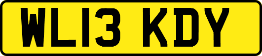 WL13KDY