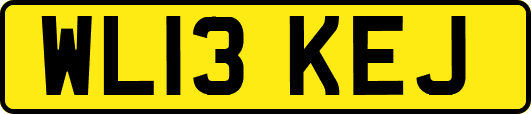 WL13KEJ