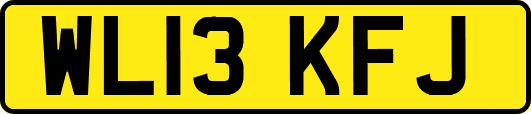 WL13KFJ