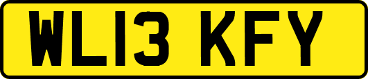WL13KFY