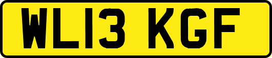 WL13KGF