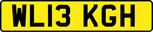 WL13KGH