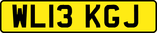 WL13KGJ