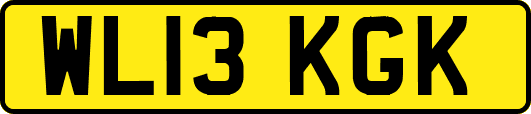 WL13KGK