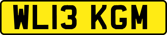 WL13KGM