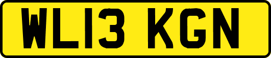 WL13KGN