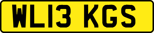 WL13KGS