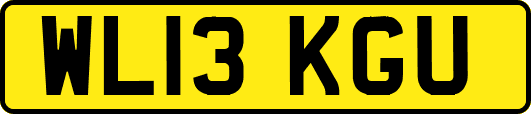 WL13KGU