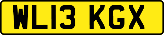 WL13KGX