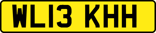 WL13KHH