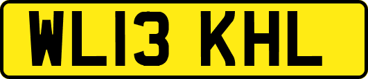 WL13KHL