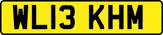 WL13KHM