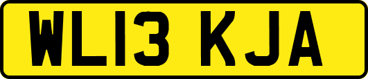 WL13KJA