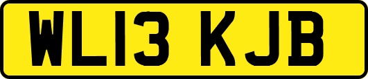 WL13KJB